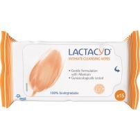 Lactacyd Daily maramice za intimnu negu 15 komada