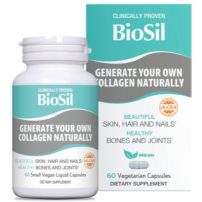 BioSil sa vitaminom C, 60 kapsula