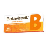 Betavitevit tablete, B-komplex, 40 komada