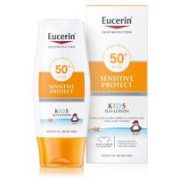 Eucerin Losion za zaštitu osetljive dečje kože od sunca SPF 50+