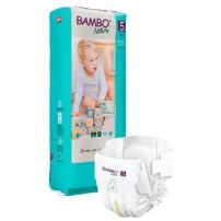 Bambo Nature Eco-Friendly 5 pelene za bebe A44 (12-18kg)

