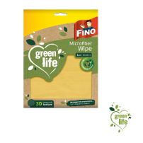 Fino krpa mikrofiber green life 36x36 cm 1 kom 