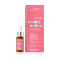 Eveline BEAUTY & GLOW piling-serum za lice sa kompleksom kiselina AHA 30% & BHA 2% 18ml