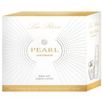 La Rive set  pearl - ženski toaletni set  (edt 75ml+deo 150ml)