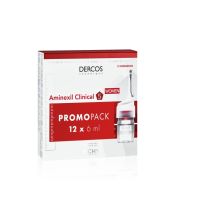 Vichy Dercos aminexil ampule protiv opadanja kose za zene 12x6ml   