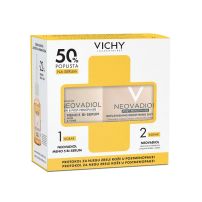 Vichy Winter promo paket: Neovadiol MENO5 serum 50% popusta + dnevna nega za kožu u postmenopauzi