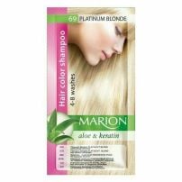 Marion šampon za bojenje kose 69 - platinum blonde 40 ml
