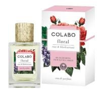 Colabo  Floral rose & Blackcurrant edp 100ml
