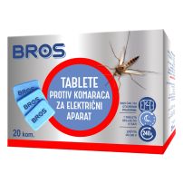 Bros tablete protiv komaraca za električni aparat