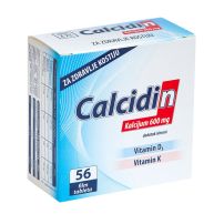 Calcidin tablete A56