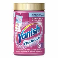 Vanish oxi action prašak za odstranjivanje mrlja 625g