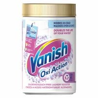 Vanish oxi action prašak za belo rublje 625g