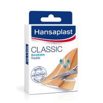Hansaplast Classic flaster na sečenje 1m x 6cm