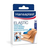 Hansaplast Elastic flasteri, 20 komada