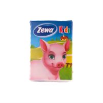 Zewa Kids pocket papirne maramice 10 komada