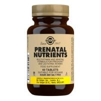 Solgar prenatal, 60 tableta