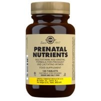 Solgar Prenatal, 120 tableta