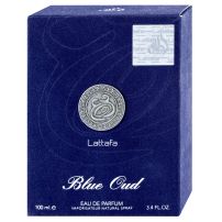 Lattafa Blue Oud unisex parfem edp 100 ml