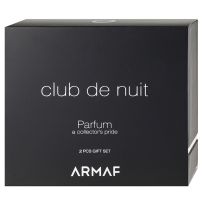 Armaf muški set Club De Nuit Intense (edt 105ml +edp 30ml)