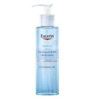 Eucerin DermatoCLEAN [HYALURON] Gel za čišćenje lica 200ml