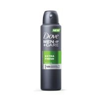 Dove Men+Care Extra Fresh deozorans antiperspirant u spreju 150ml