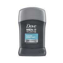 Dove Clean Comfort muški dezodorans u stiku 50 ml