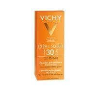 Vichy Ideal Soleil Dry Touch Finish krema za lice SPF 30 50ml