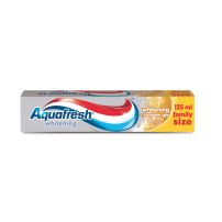 Aquafresh Whitening & Complete pasta za zube Family Size 125 ml