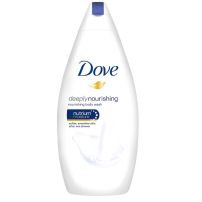 Dove Deeply Nourishing gel za tuširanje 750 ml