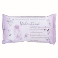 Valentina vlažne maramice za intimnu negu 15 komada