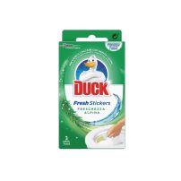 Duck Fresh Sticker Pine WC osveživač 27g