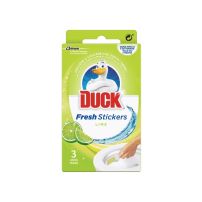 Duck Fresh Sticker Lime WC osveživač 27g