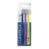 Curaprox CS 1560/3 soft četkica za zube 2+1