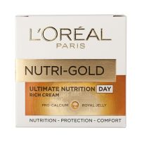 L'Oreal Paris Nutri-Gold Dnevna krema (50 ml)