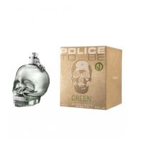 Police To Be Green Unisex EDT 75ml