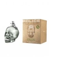 Police To Be Green Unisex EDT 40ml