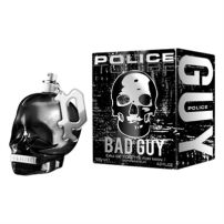 Police To Be  Bad Guy Man EDT 40ml