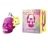 Police To Be Goodvibes Woman EDP 40ml