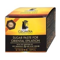 Cleopatra Strong Epil šećerna pasta za egipatsku depilaciju, 120 gr