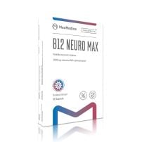 MaxMedica B12 Neuro Max 1000 mcg 30 kapsula
