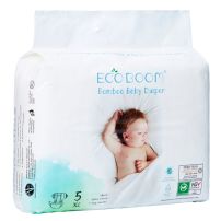 Eco Boom biorazgradive, organske, jednokratne pelene XL (od 12kg) 28kom