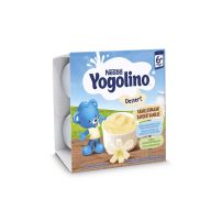 Nestle Yogolino mlečni dezert Vanila 6m, 400g