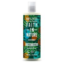 FAITH IN NATURE Regenerator za kosu kokos 400ML