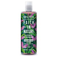 FAITH IN NATURE Šampon lavanda i geranijum 400ML