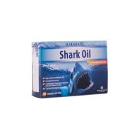 Alkakaps Shark Oil Soft Gel kapsule 30x500mg