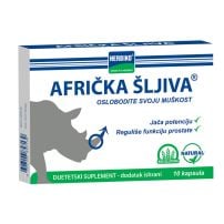Herbiko® Afrička šljiva, kapsule 10 komada
