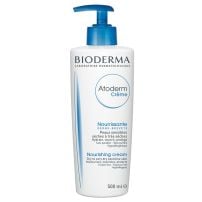 Bioderma Atoderm hranljiva krema za veoma suvu i osetljivu kožu za lice i telo 500 ml