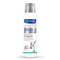 Hansaplast Silver Active dezodorans za stopala, 150ml
