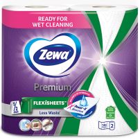 Zewa Premium extra long ubrusi 2 komada
