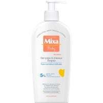 Mixa Baby gel za telo i kosu bez sapuna za bebe 250 ml